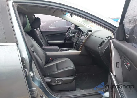 2012 Mazda Cx-9 Grand Touring из США, поврежденный, VIN JM3TB2DA4C0355612